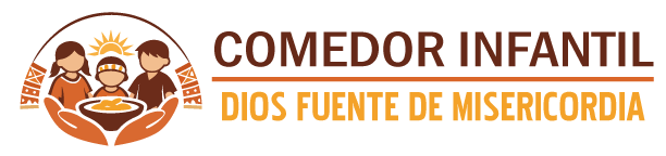 Logotipo Dios Fuente de Misericordia